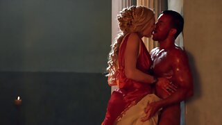 สีน้ำตาล Lusty และผมบลอนด์ busty ได้รับ fingerfucked ยากและดูด คลิป วีดีโอ โป๋ lollicock